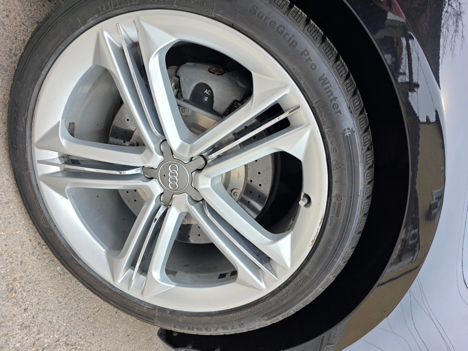 Audi S8, снимка 12 - Автомобили и джипове - 53744533