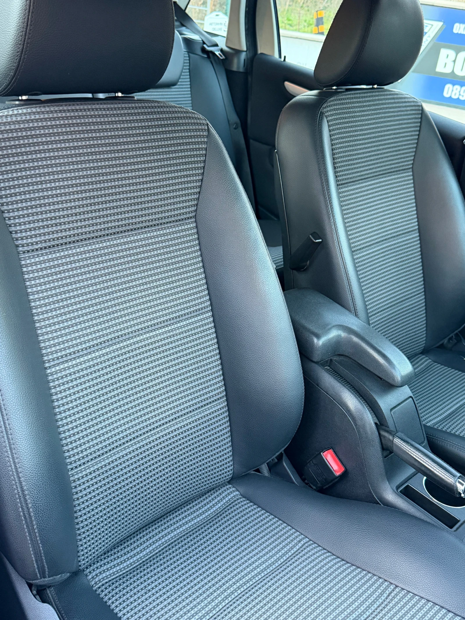 Mercedes-Benz B 200 Automat , снимка 12 - Автомобили и джипове - 53803706