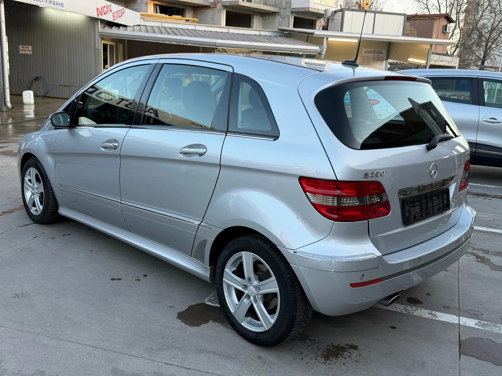 Mercedes-Benz B 200 Automat , снимка 5 - Автомобили и джипове - 53803706