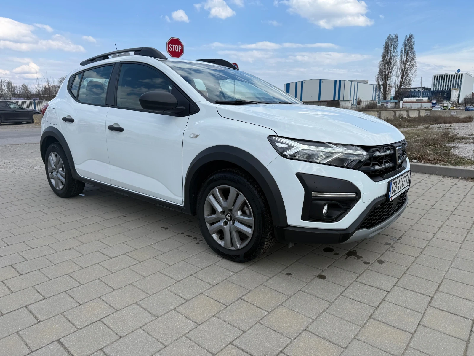 Dacia Sandero Stepway LPG, снимка 4 - Автомобили и джипове - 53986980