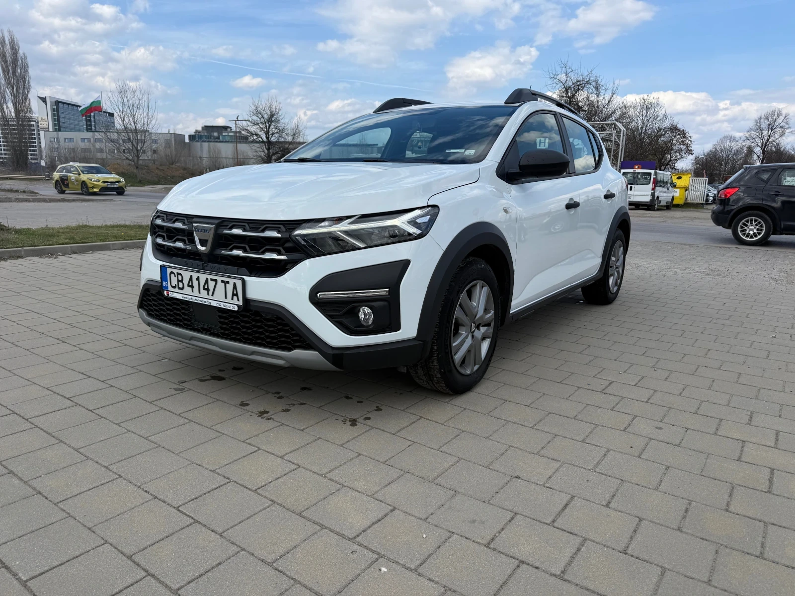 Dacia Sandero Stepway LPG