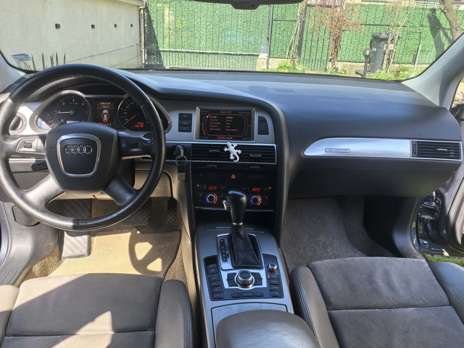 Audi A6 Allroad, снимка 13 - Автомобили и джипове - 54101371