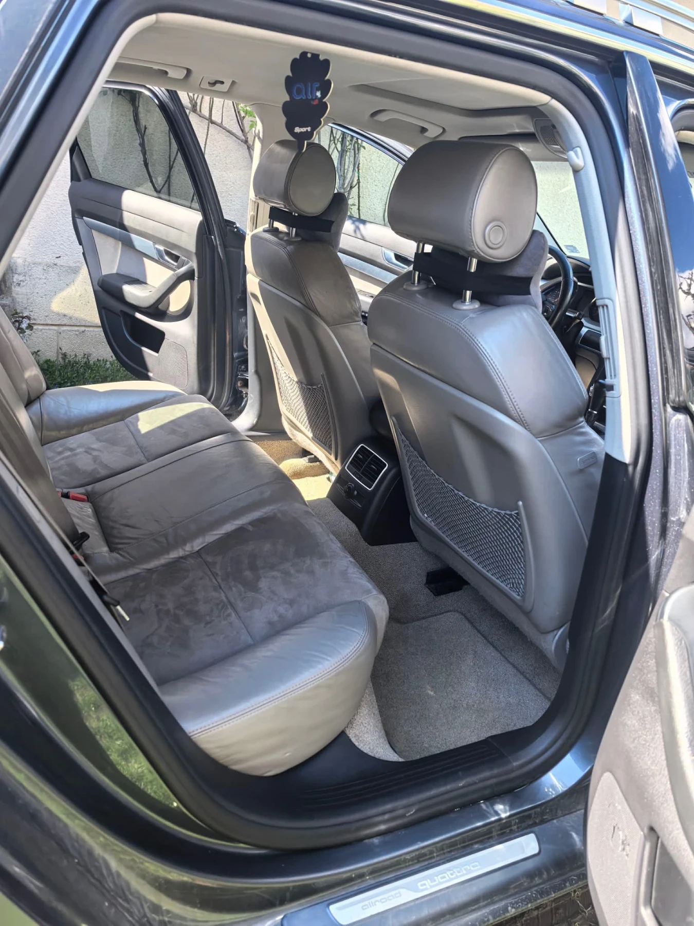 Audi A6 Allroad, снимка 16 - Автомобили и джипове - 54101371