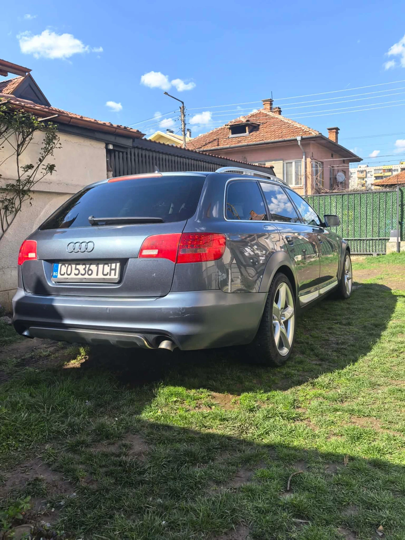 Audi A6 Allroad, снимка 2 - Автомобили и джипове - 54101371