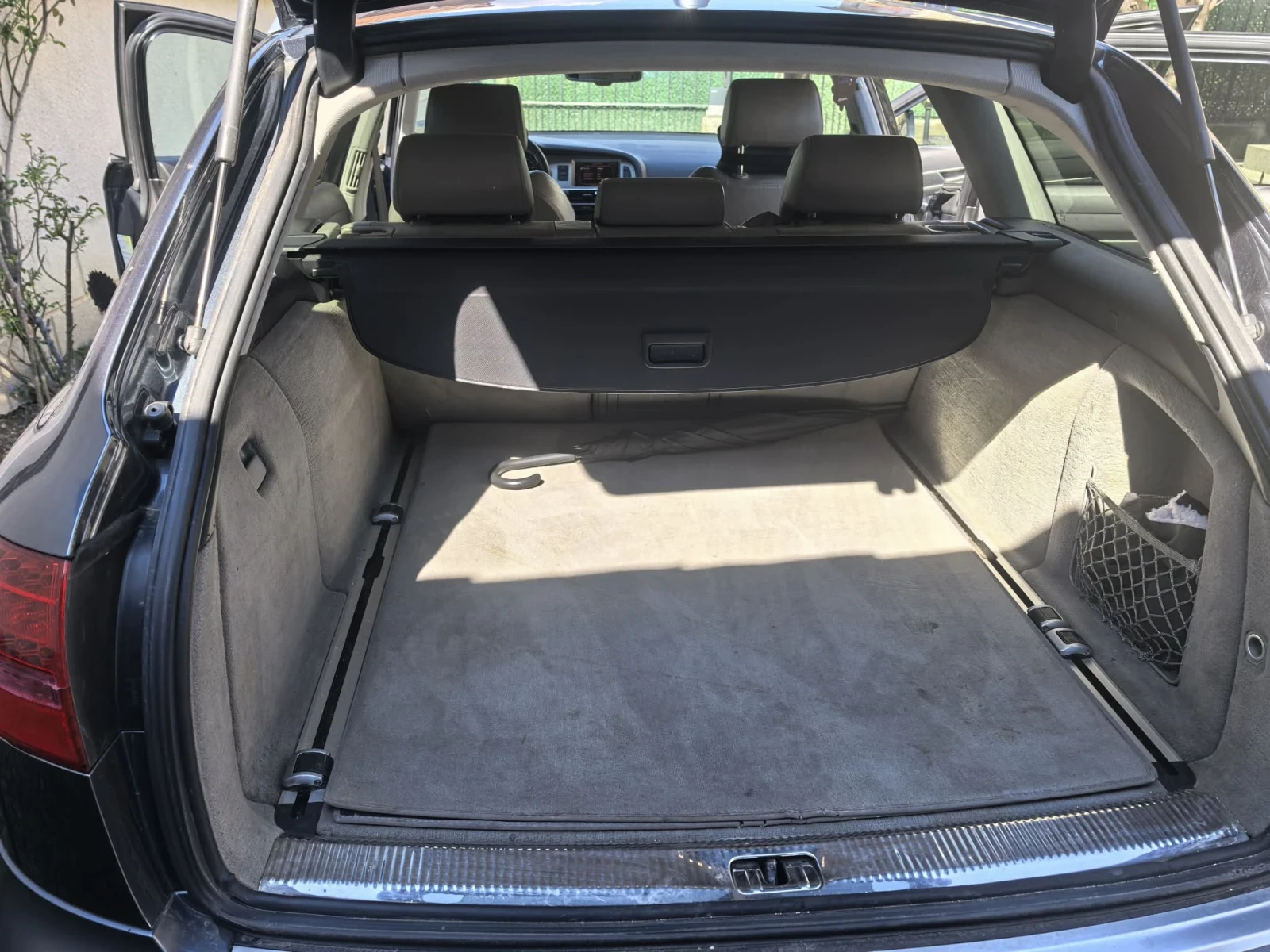 Audi A6 Allroad, снимка 11 - Автомобили и джипове - 54101371