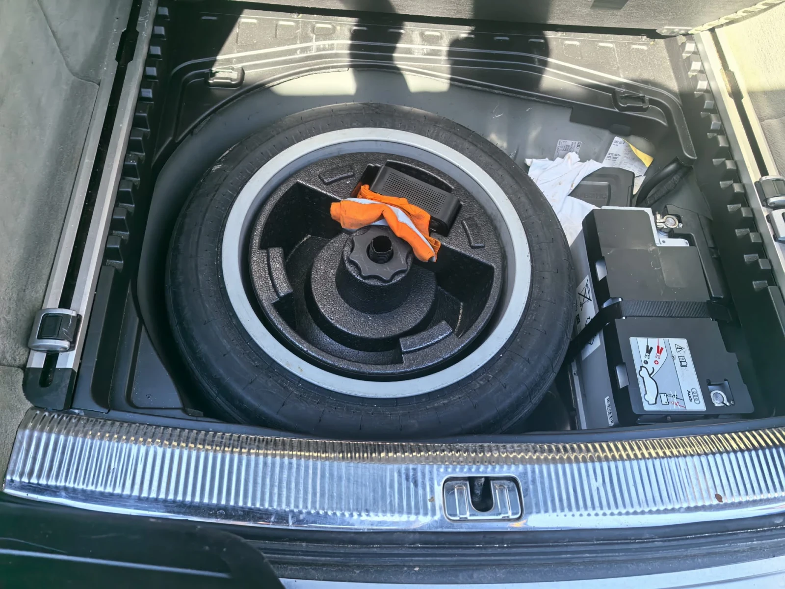 Audi A6 Allroad, снимка 8 - Автомобили и джипове - 54101371