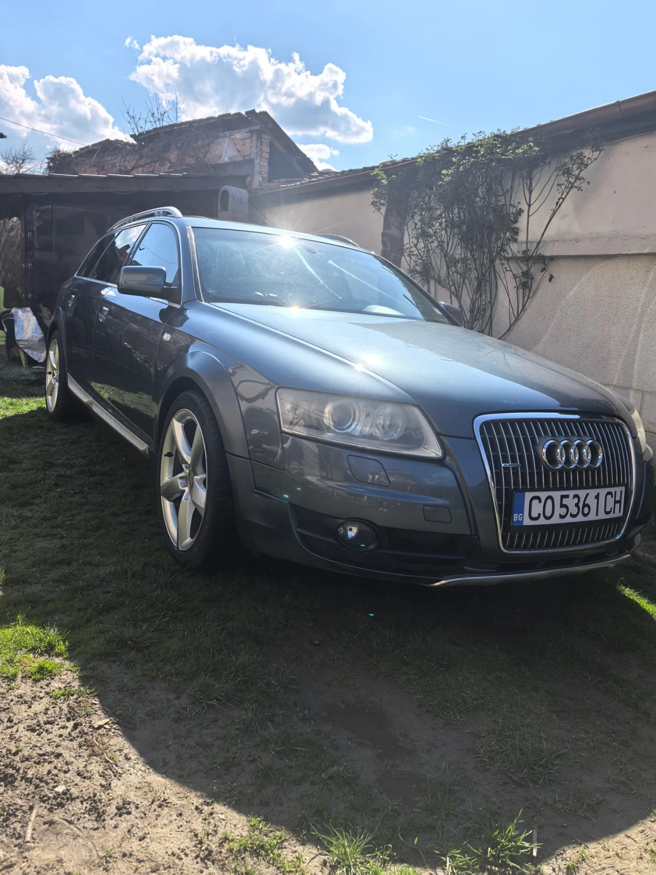 Audi A6 Allroad