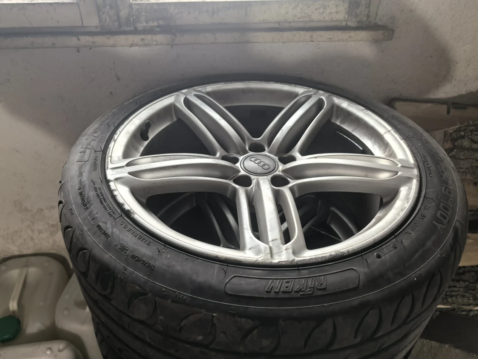 Audi A6 Allroad, снимка 3 - Автомобили и джипове - 54101371