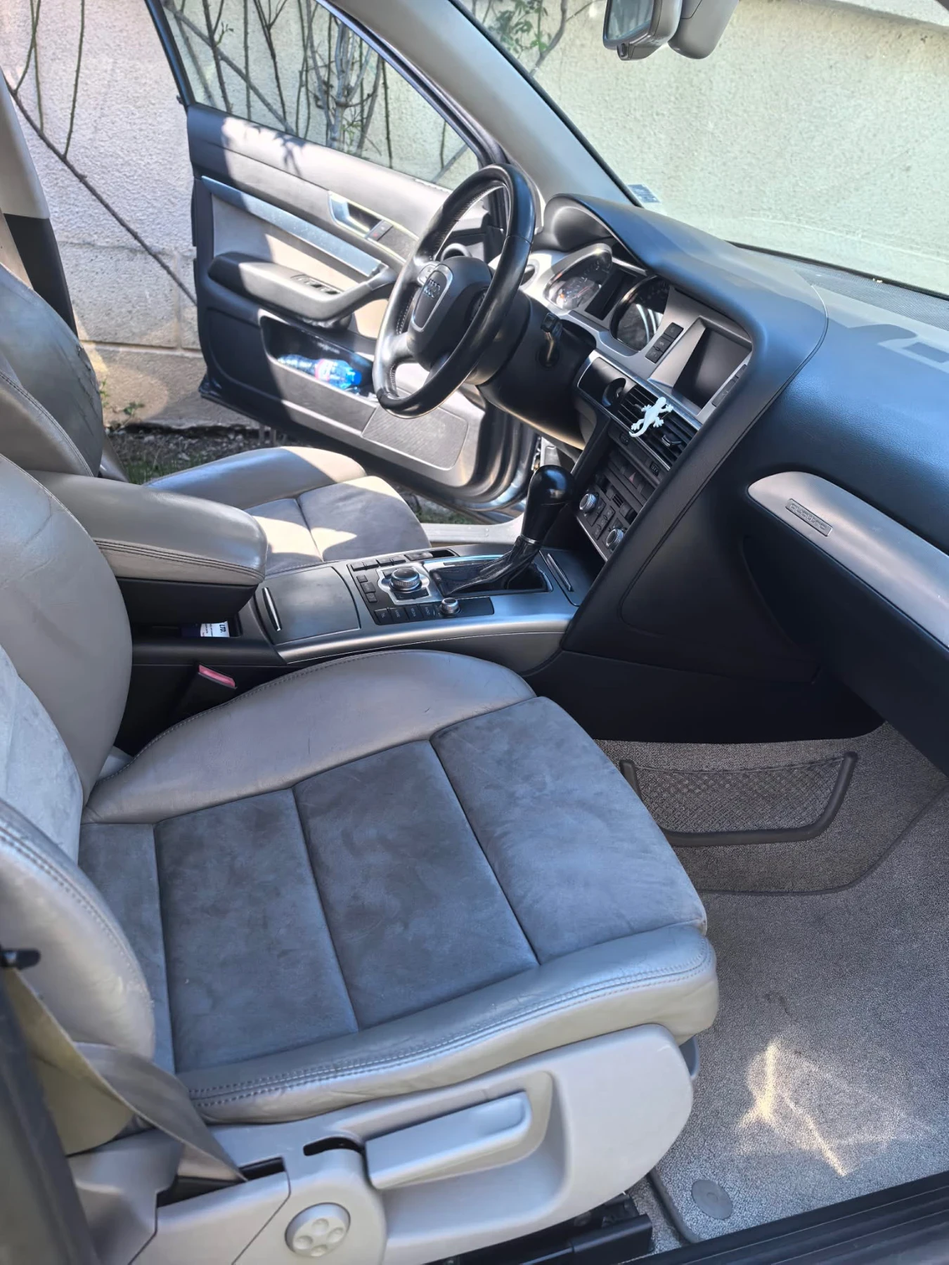 Audi A6 Allroad, снимка 17 - Автомобили и джипове - 54101371