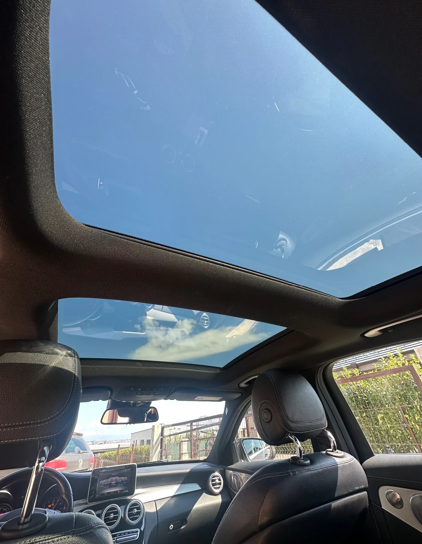 Mercedes-Benz C 300 4MATIC, снимка 10 - Автомобили и джипове - 54102254