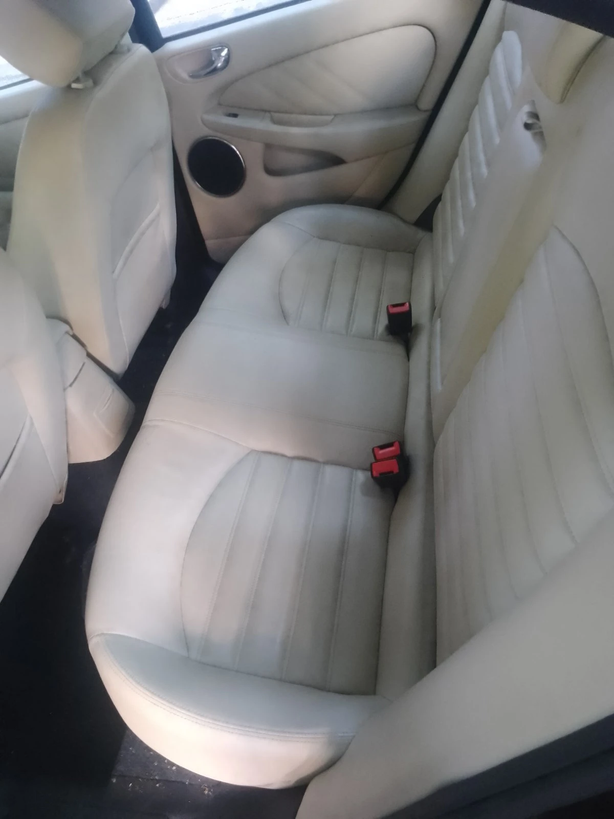 Jaguar X-type Facelift, снимка 3 - Автомобили и джипове - 54143223