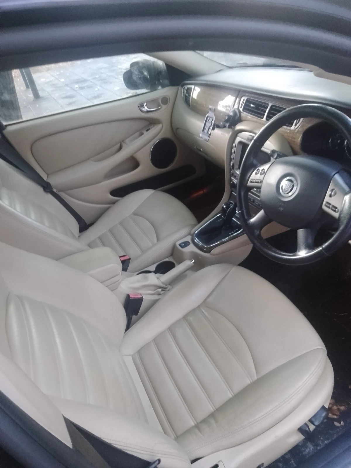 Jaguar X-type Facelift, снимка 5 - Автомобили и джипове - 54143223