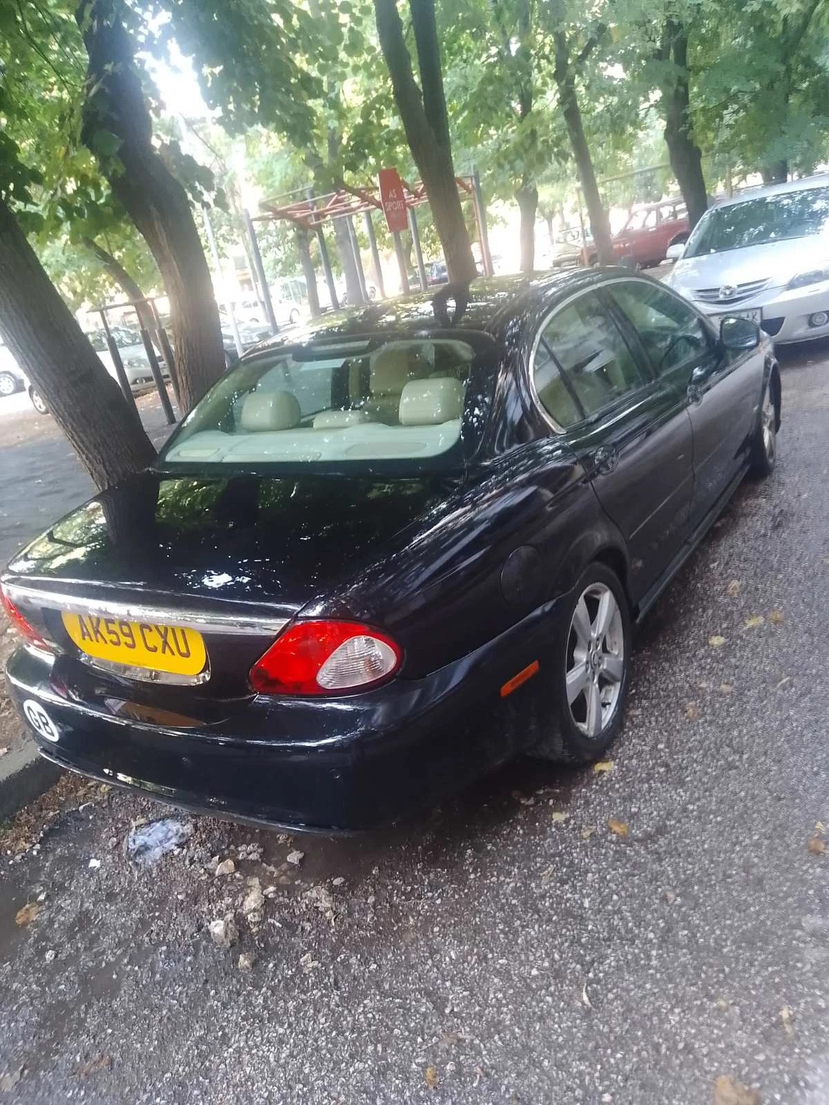 Jaguar X-type Facelift | Auto.bg — изображение 1
