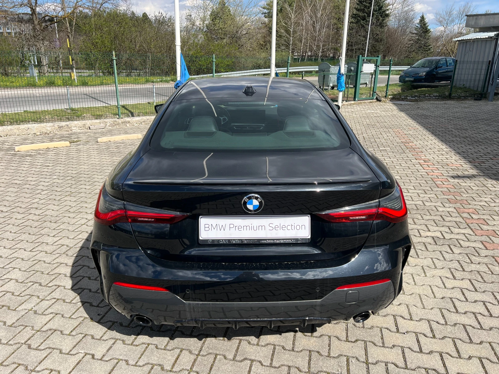 BMW 430 d xDrive Купе, снимка 8 - Автомобили и джипове - 54213828