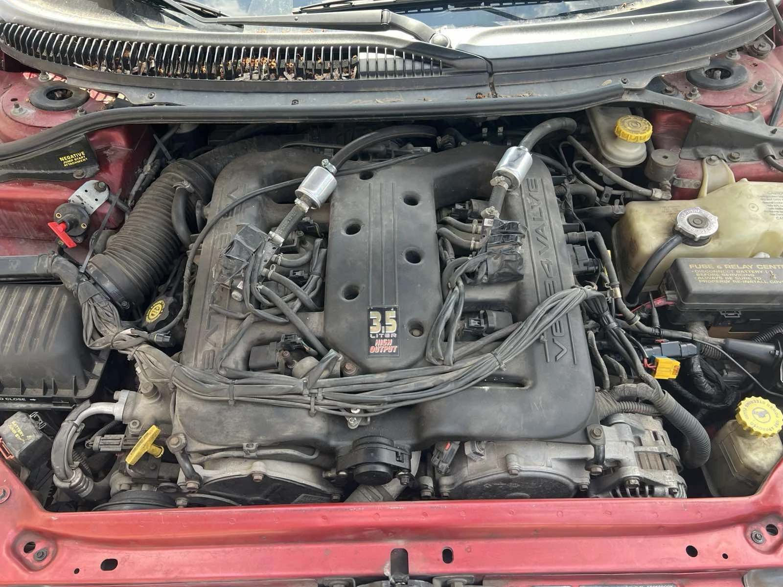Chrysler 300m 3.5 v6 | Mobile.bg � ����������� 7