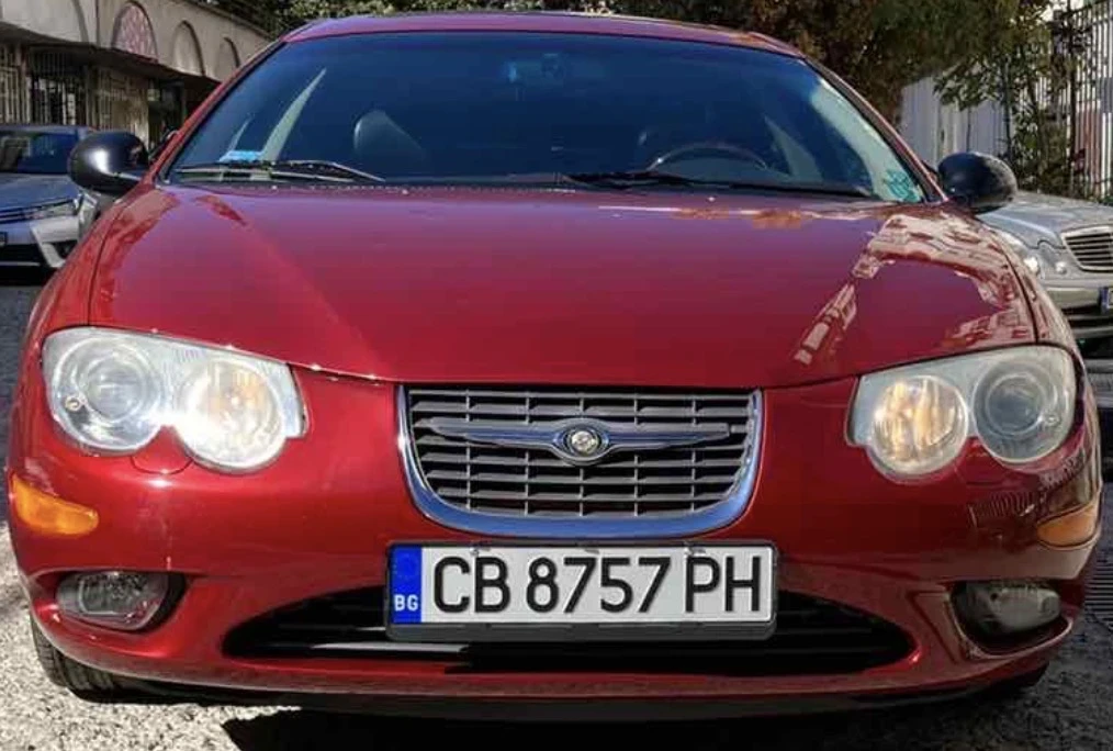 Chrysler 300m 3.5 v6 | Mobile.bg � ����������� 2