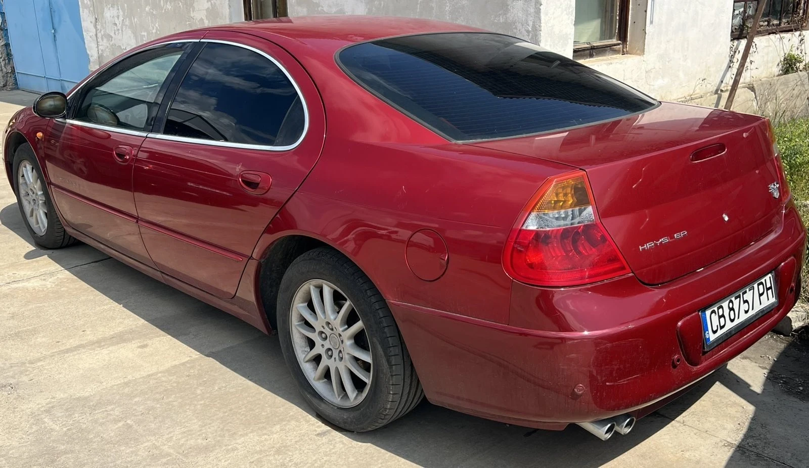 Chrysler 300m 3.5 v6 | Mobile.bg � ����������� 3