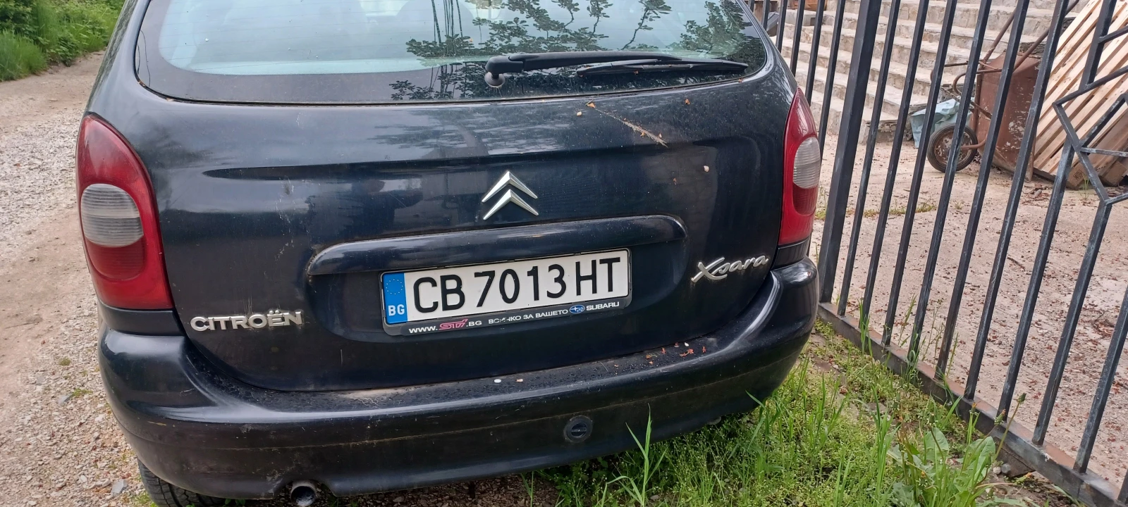 Citroen Xsara picasso, снимка 4 - Автомобили и джипове - 54458595
