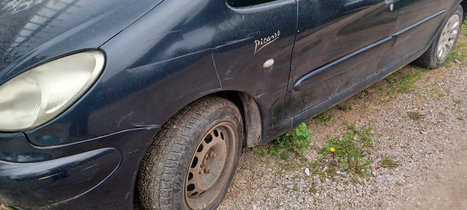 Citroen Xsara picasso, снимка 2 - Автомобили и джипове - 54458595