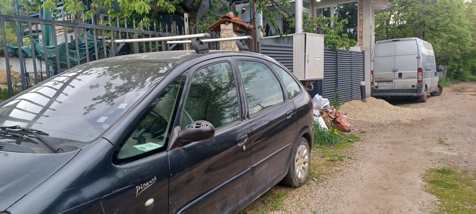 Citroen Xsara picasso, снимка 3 - Автомобили и джипове - 54458595