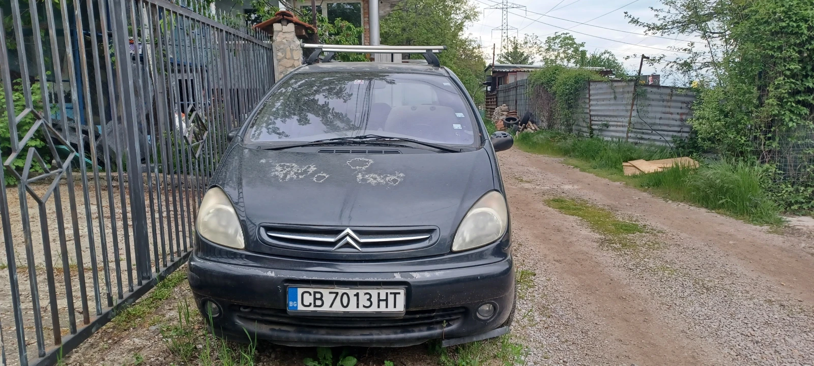 Citroen Xsara picasso