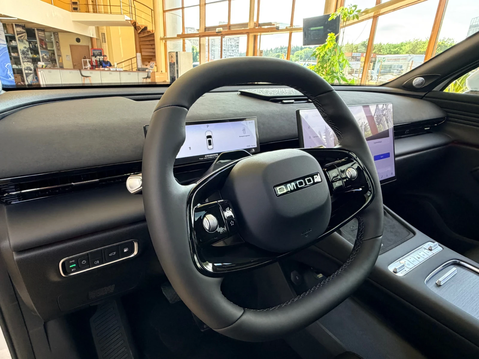 Omoda 7 Phev 351 кс , снимка 12 - Автомобили и джипове - 54691256