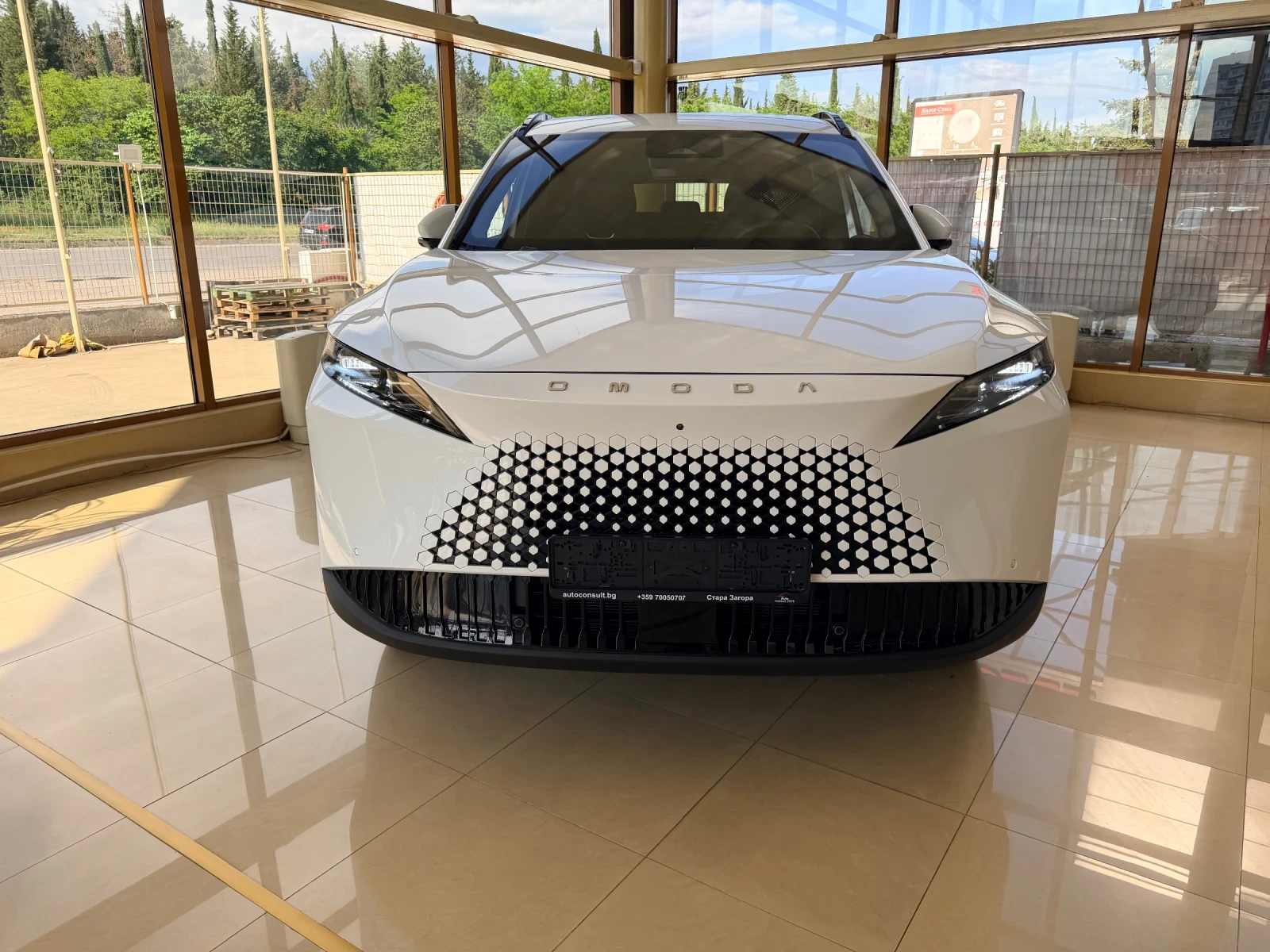 Omoda 7 Phev 351 кс , снимка 2 - Автомобили и джипове - 54691256
