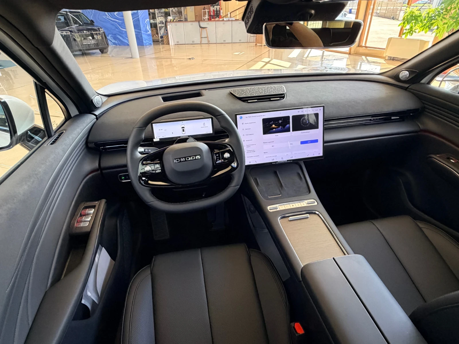 Omoda 7 Phev 351 кс , снимка 7 - Автомобили и джипове - 54691256