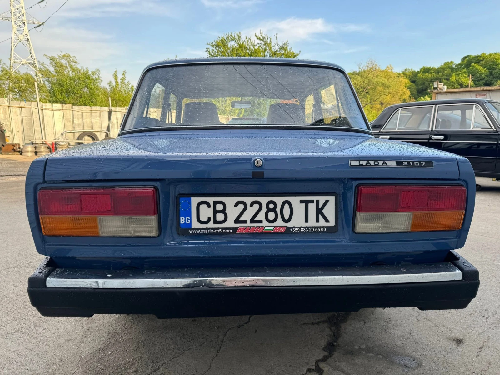 Lada 2107 ��� ���������  | Mobile.bg � ����������� 4