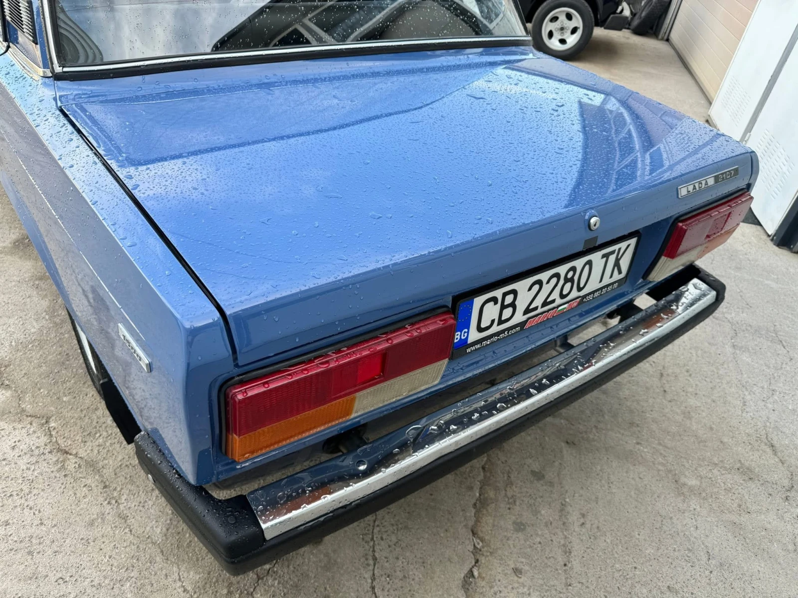 Lada 2107 ��� ���������  | Mobile.bg � ����������� 5