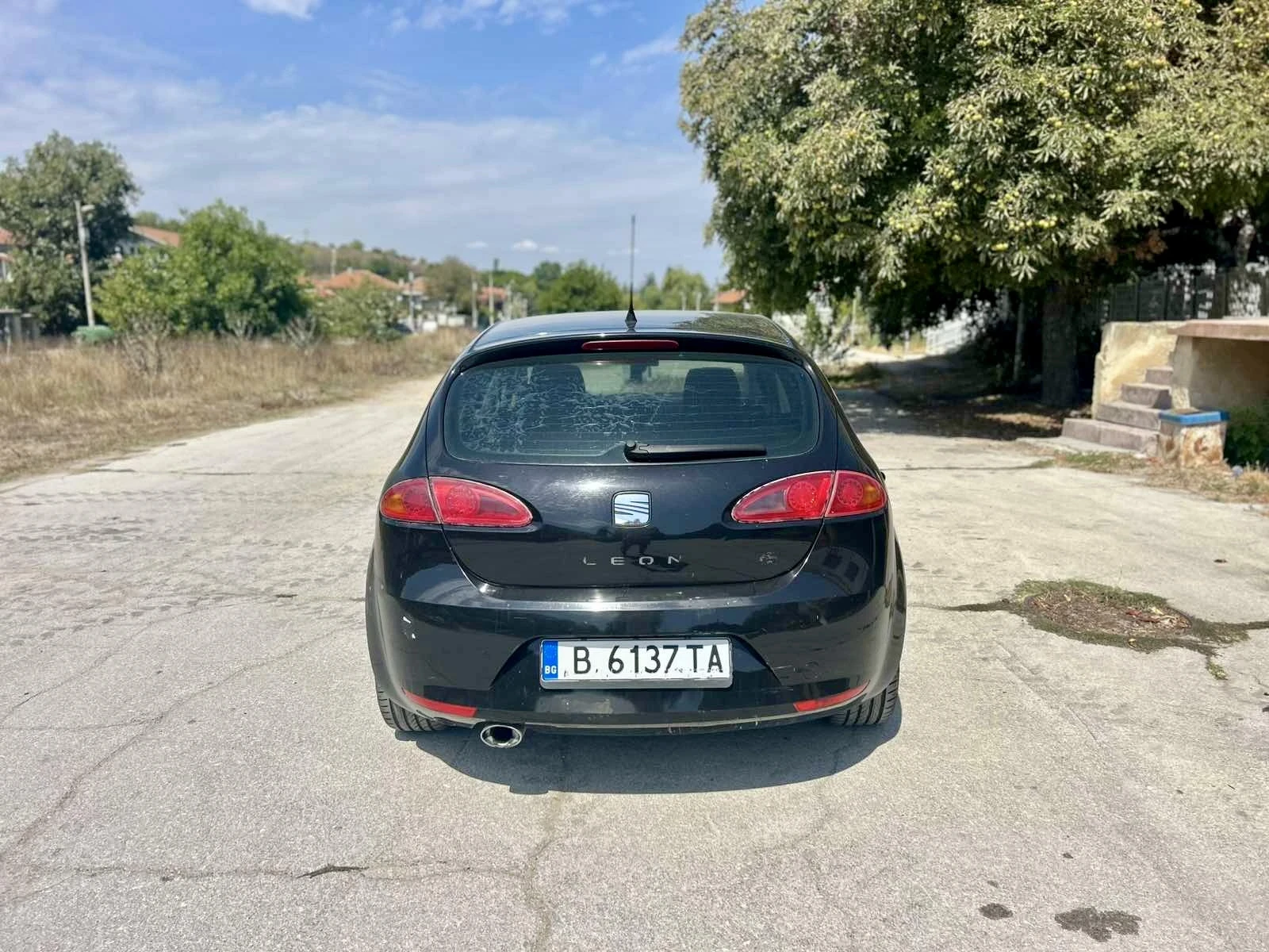 Seat Leon 1.6 газ/бензин