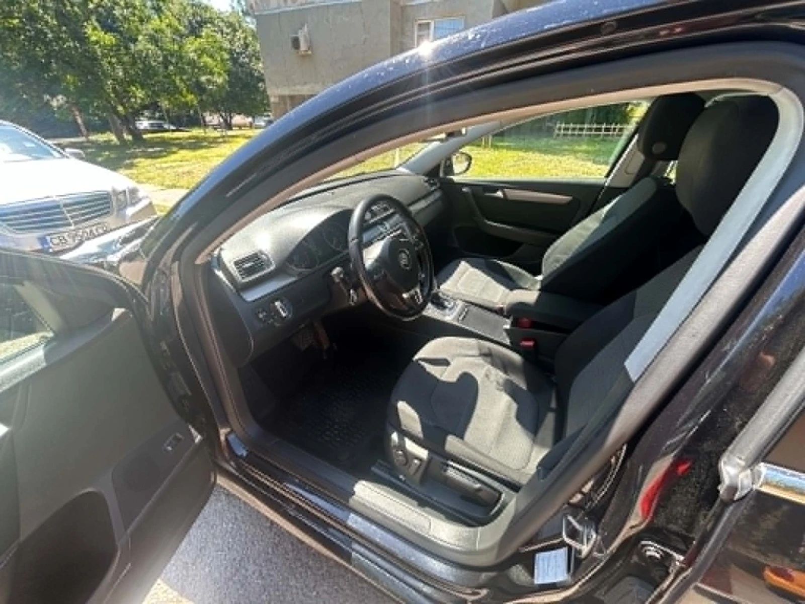 VW Passat, снимка 8 - Автомобили и джипове - 54917442