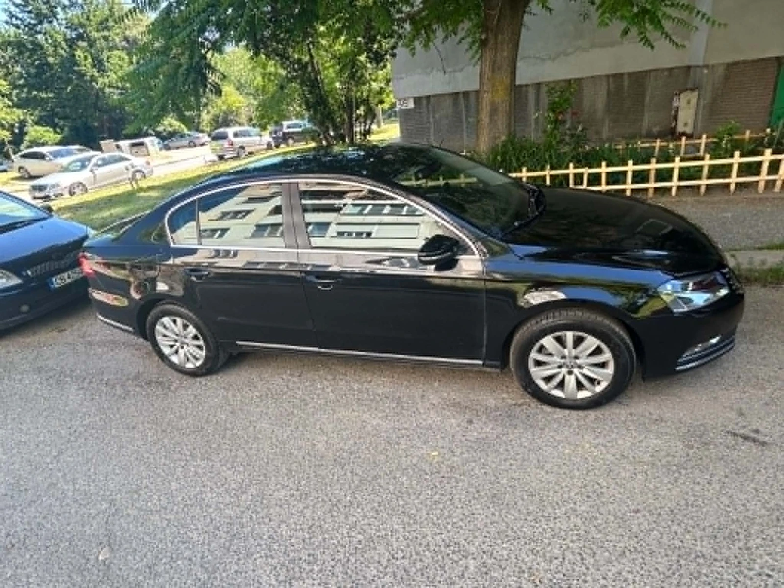 VW Passat, снимка 2 - Автомобили и джипове - 54917442