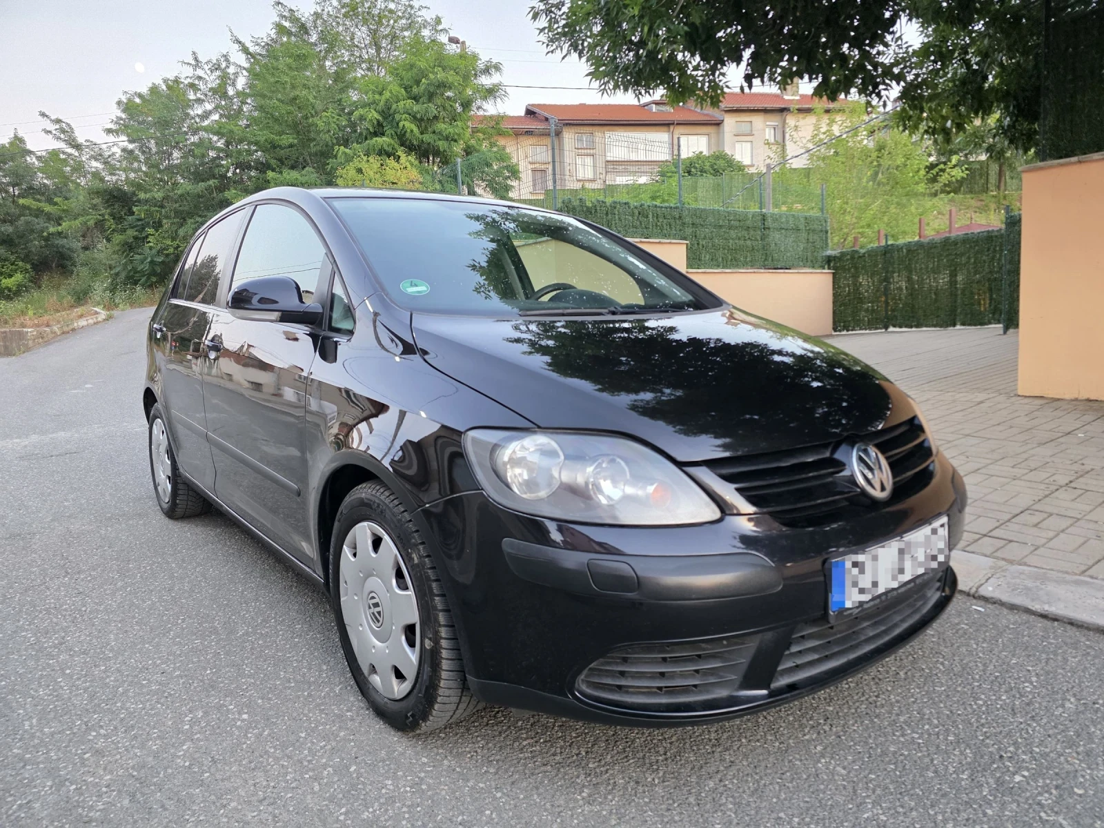 VW Golf Plus 1.9.TDI.105.KC.KLIMATIK.НОВ ВНОС , снимка 3 - Автомобили и джипове - 55084208
