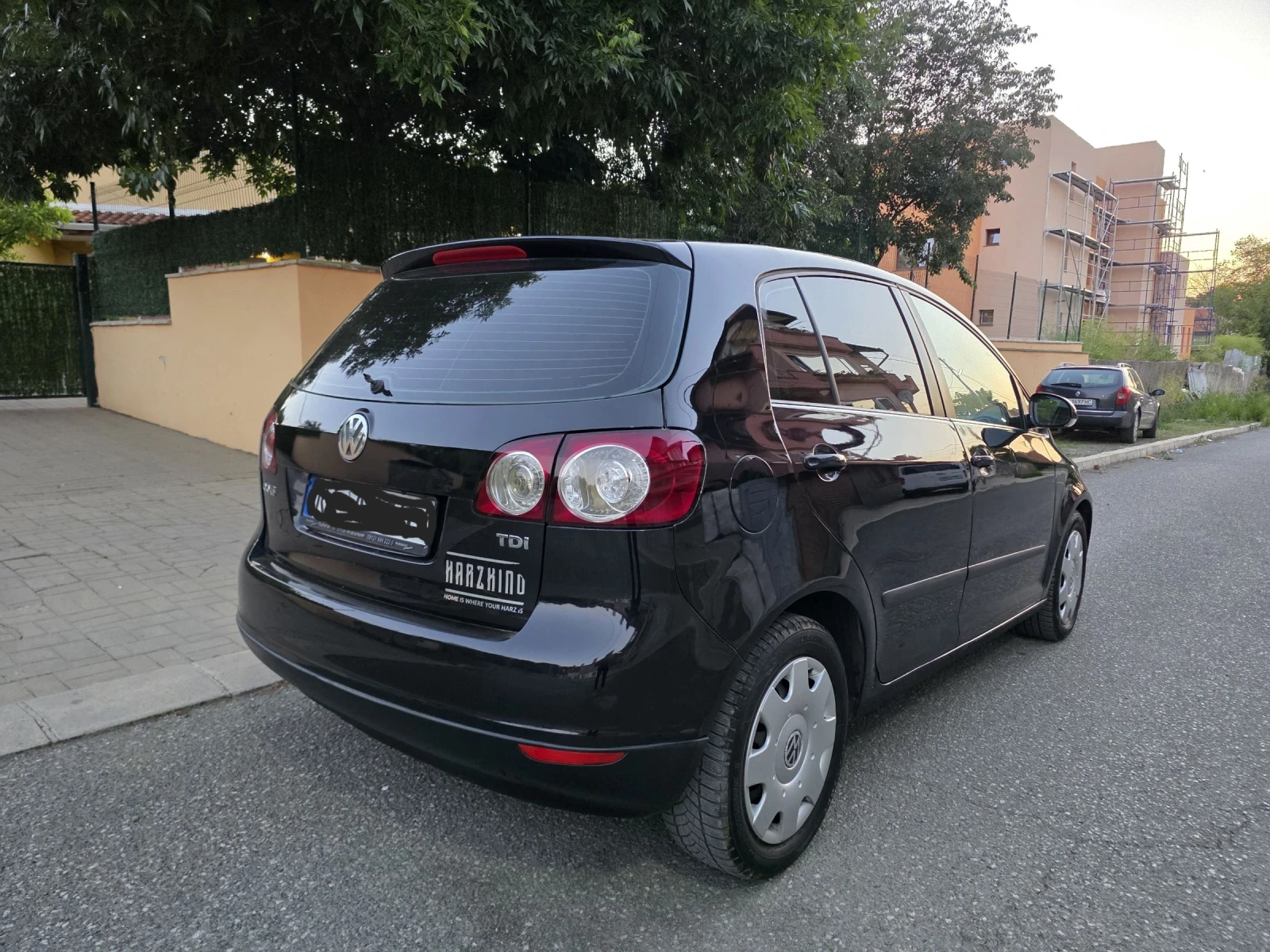 VW Golf Plus 1.9.TDI.105.KC.KLIMATIK.НОВ ВНОС , снимка 6 - Автомобили и джипове - 55084208