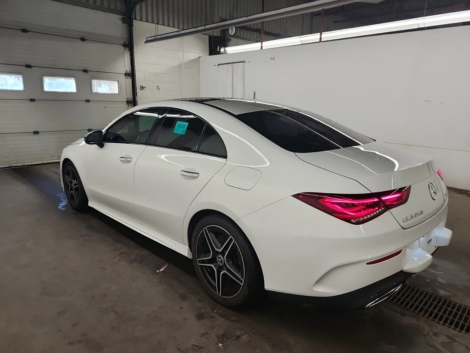 Mercedes-Benz CLA 250 * * CARFAX * * АВТО КРЕДИТ * * , снимка 6 - Автомобили и джипове - 55133088