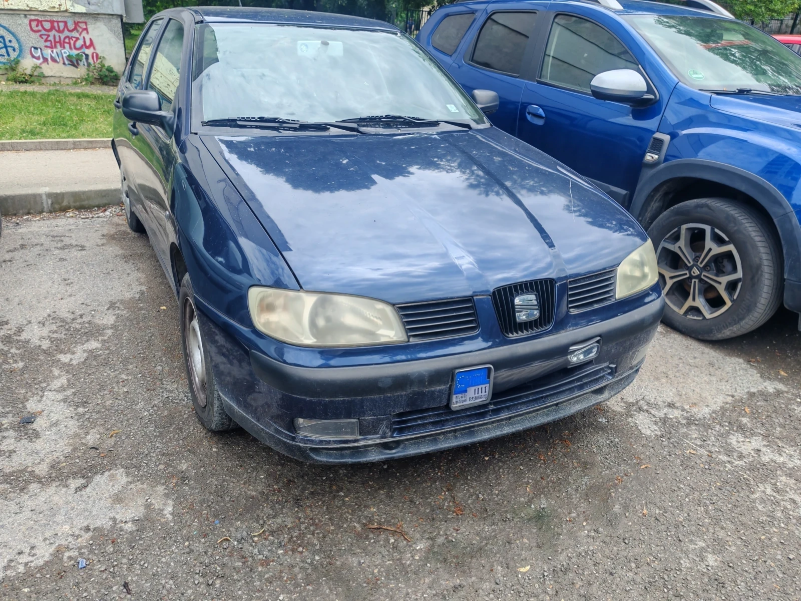 Seat Ibiza