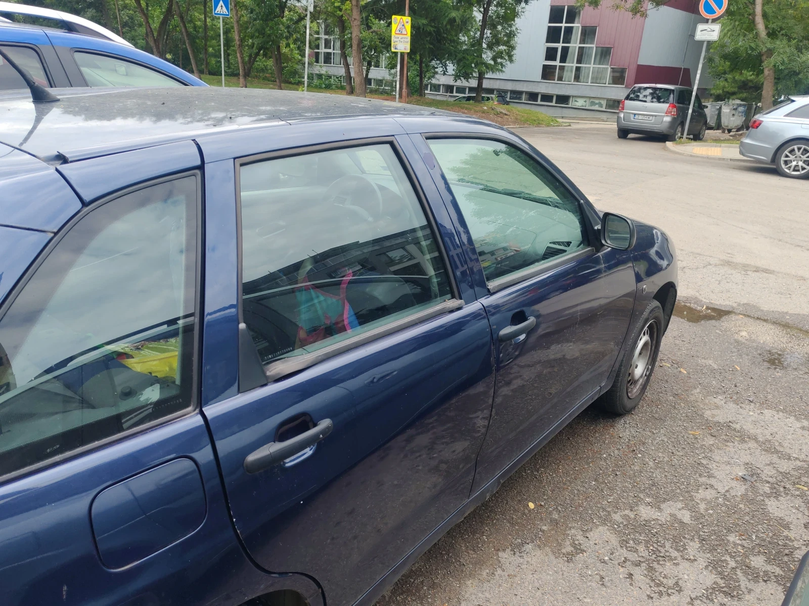 Seat Ibiza, снимка 2 - Автомобили и джипове - 55133721