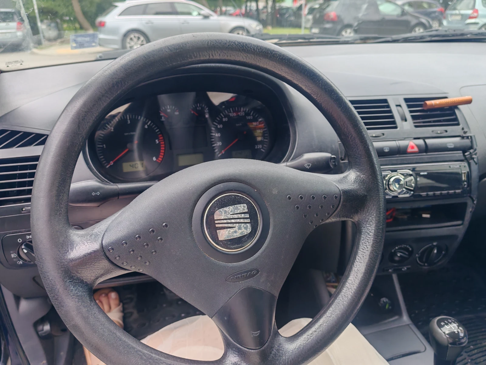 Seat Ibiza, снимка 5 - Автомобили и джипове - 55133721