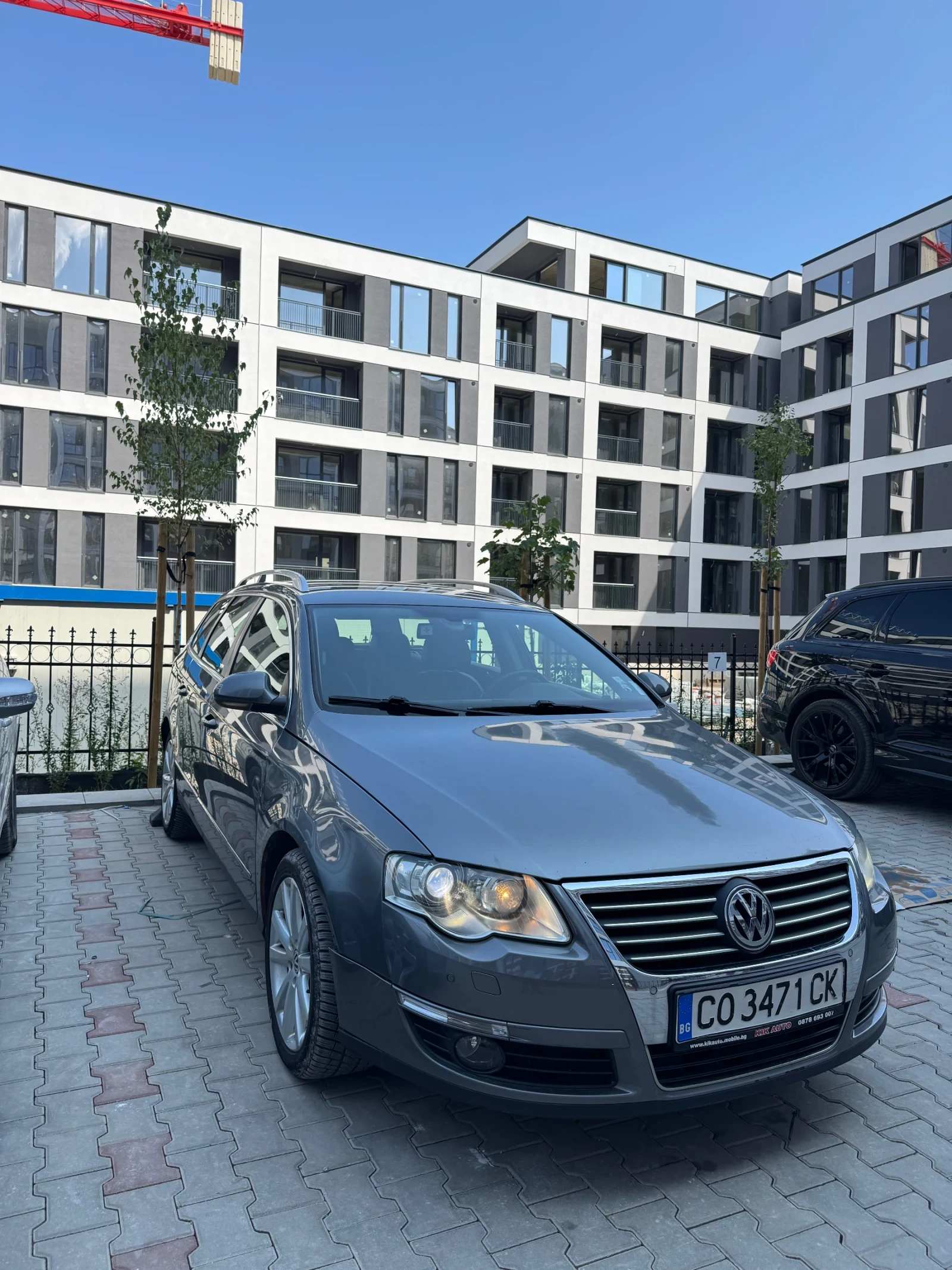 VW Passat 2.0 170hp DSG