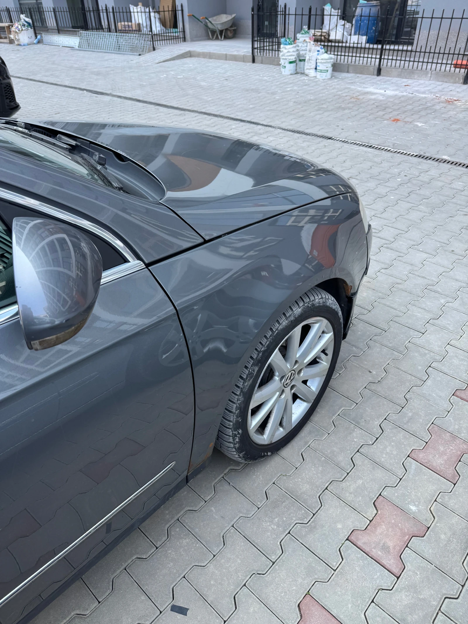 VW Passat 2.0 170hp DSG, снимка 4 - Автомобили и джипове - 55163225
