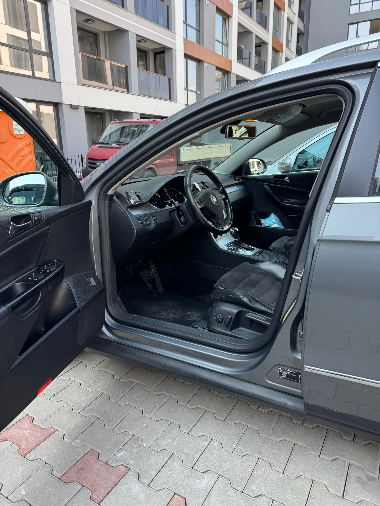 VW Passat 2.0 170hp DSG, снимка 8 - Автомобили и джипове - 55163225