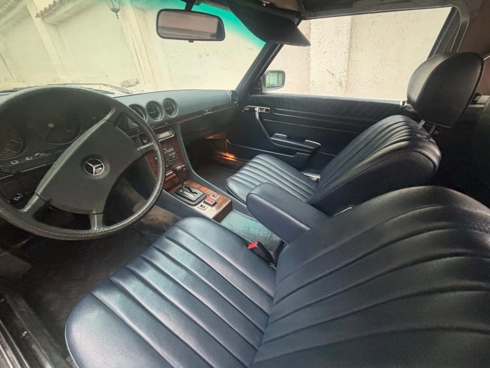 Mercedes-Benz 380 | Mobile.bg � ����������� 7
