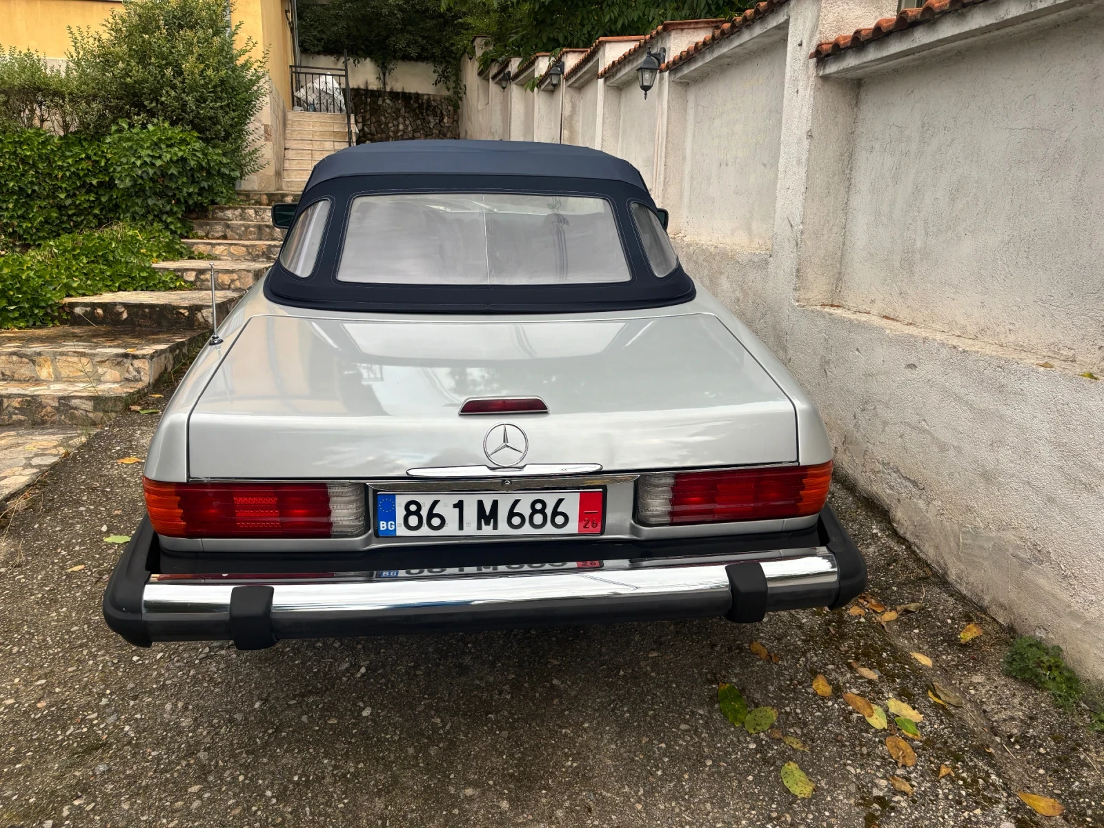 Mercedes-Benz 380 | Mobile.bg � ����������� 2