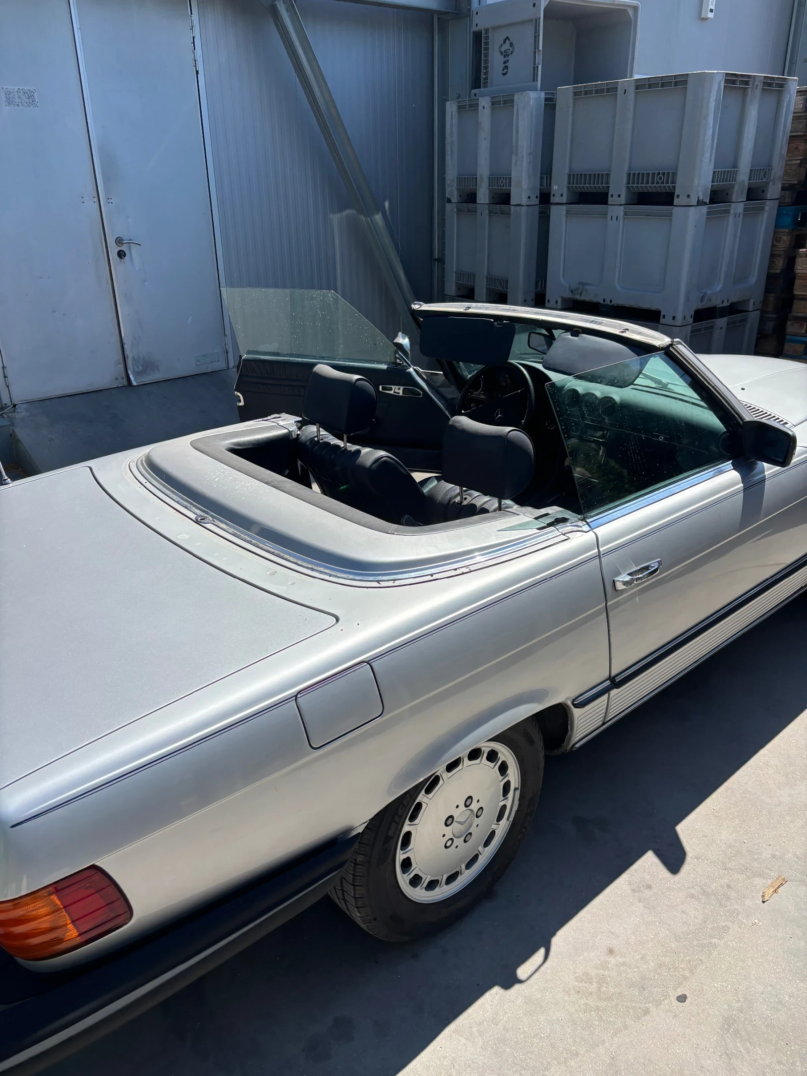 Mercedes-Benz 380 | Mobile.bg � ����������� 5