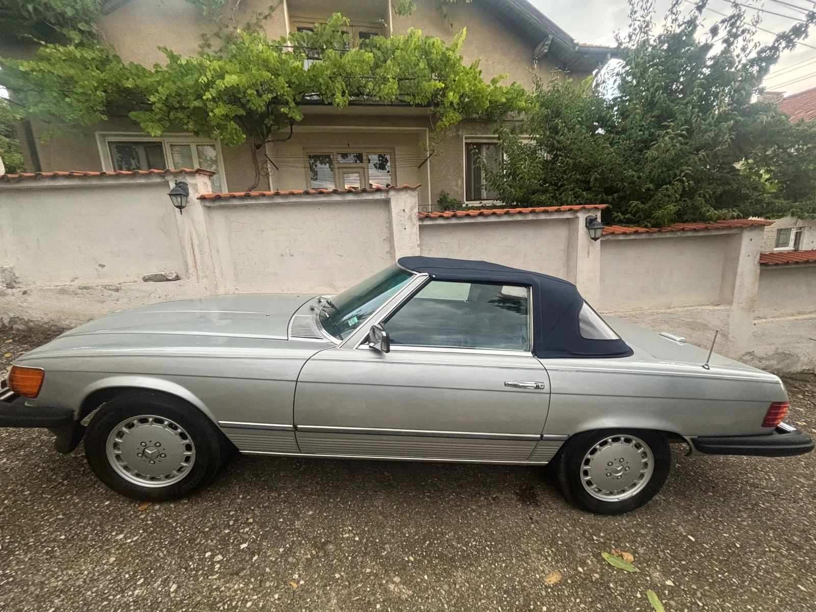 Mercedes-Benz 380 | Mobile.bg � ����������� 3