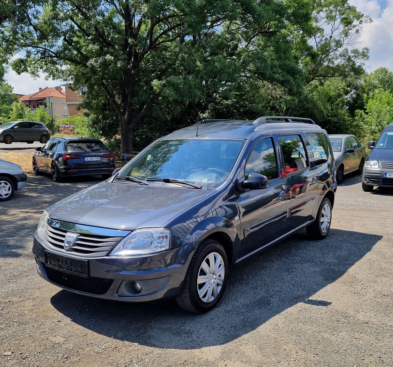 Dacia Logan 1.6i | Mobile.bg � ����������� 7
