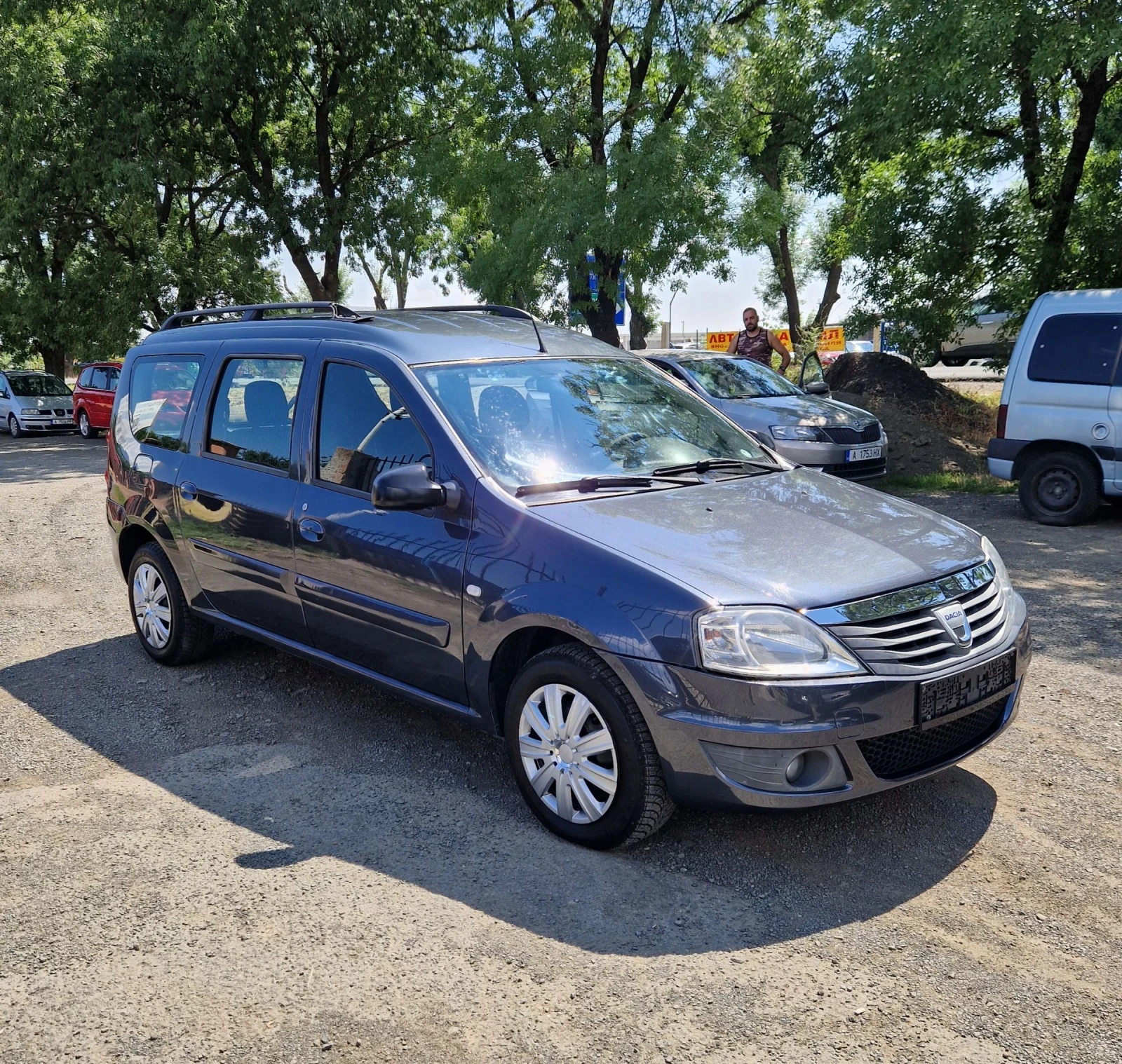 Dacia Logan 1.6i | Mobile.bg � ����������� 6