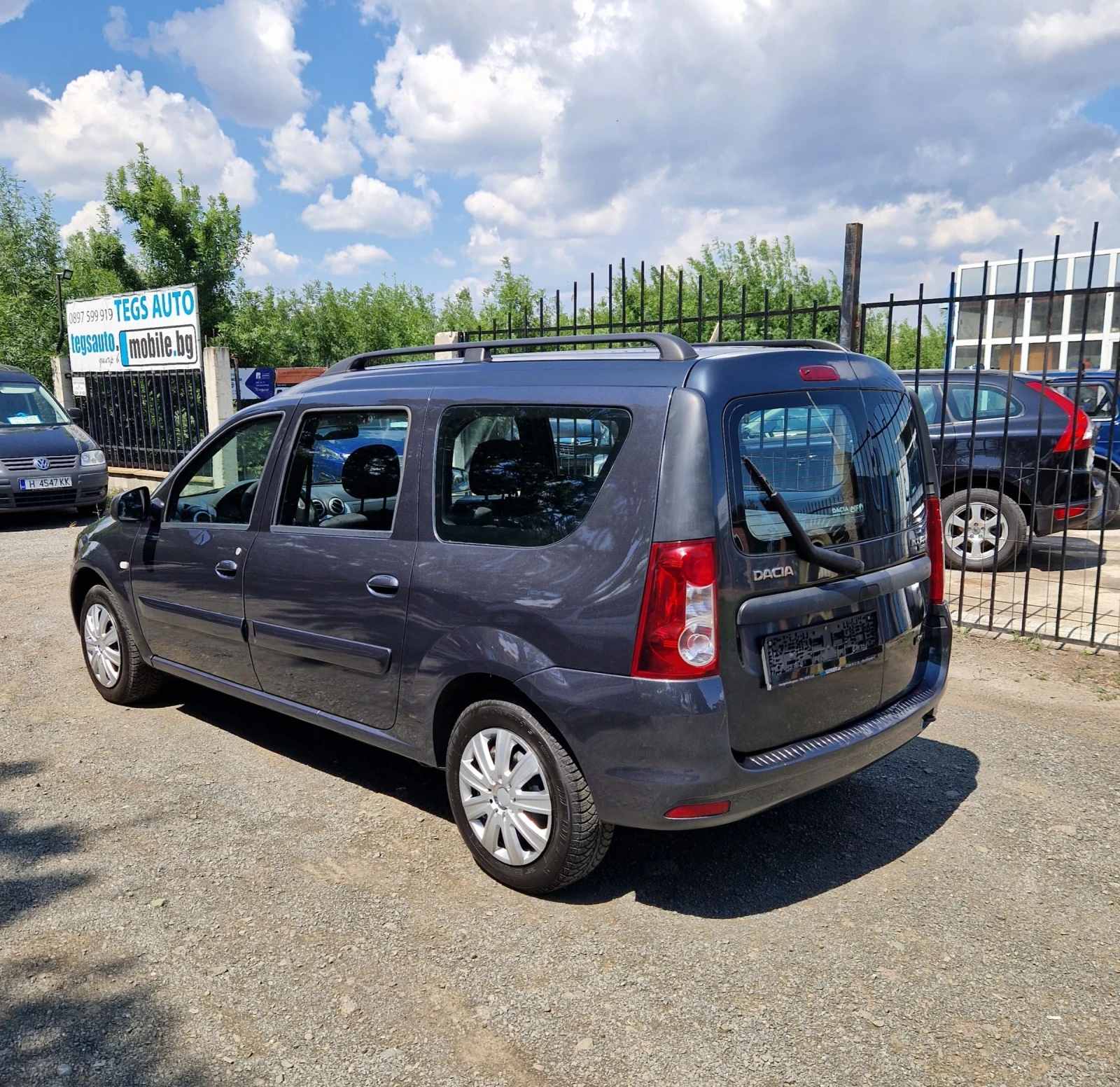 Dacia Logan 1.6i | Mobile.bg � ����������� 9