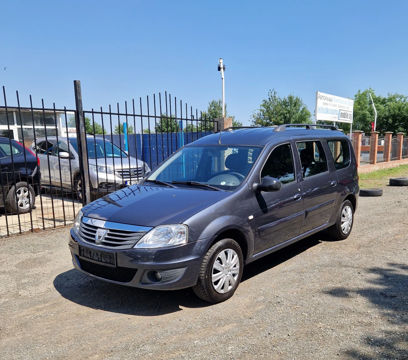 Dacia Logan 1.6i | Mobile.bg � ����������� 3